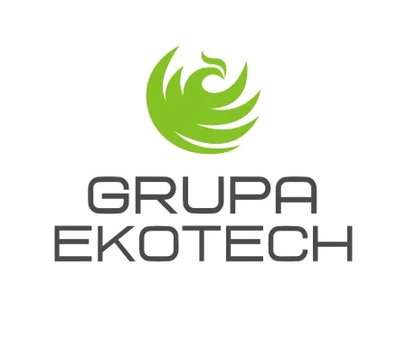 Logo firmy Grupa Ekotech