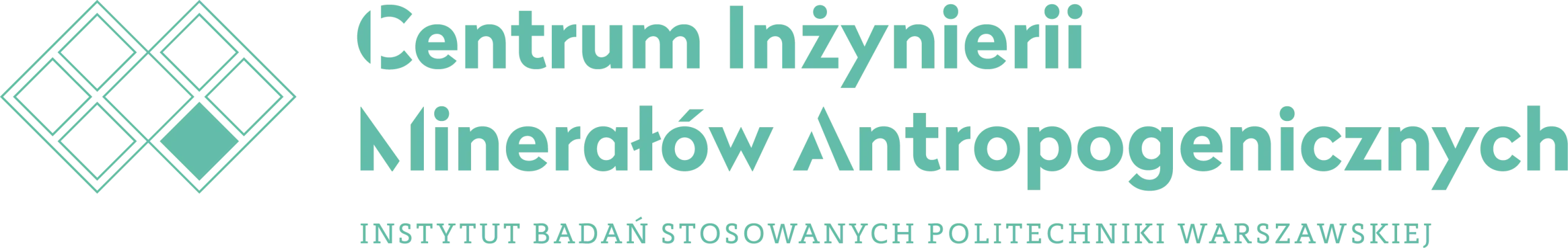 Centrum Inżynierii Mineratów Antropogenicznych Instytut Badań Stosowanych Politechniki Warszawskiej